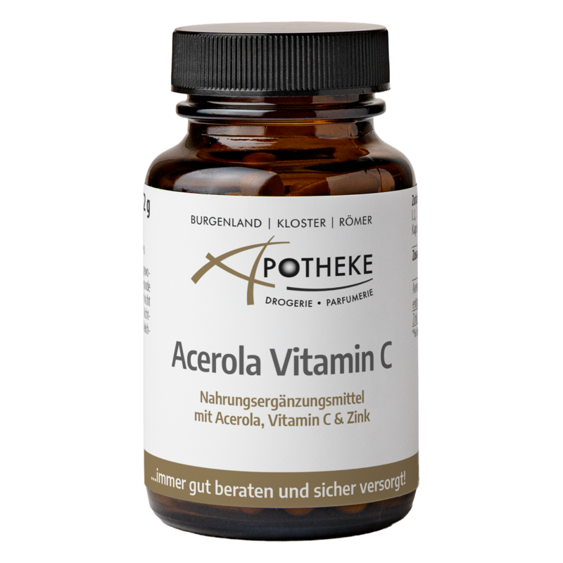 Acerola Vitamin C Kapseln