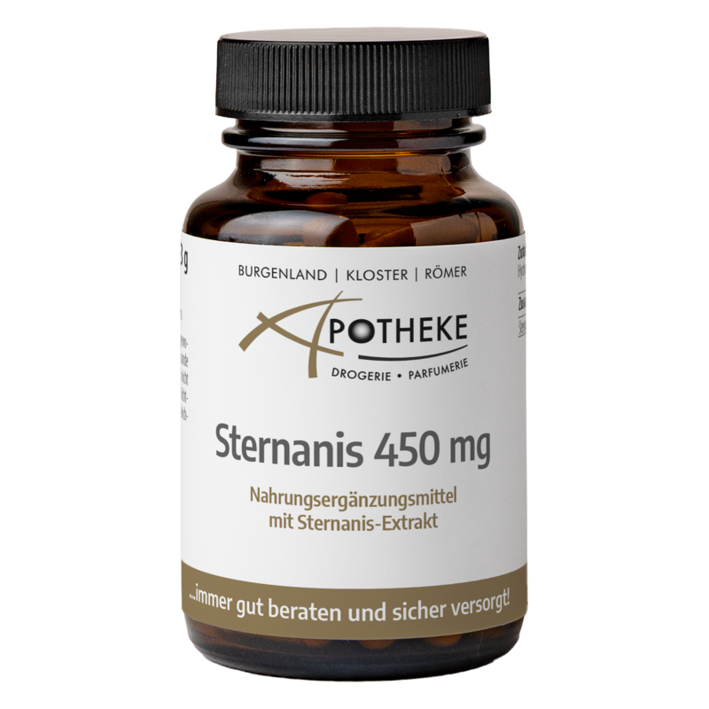 Sternanis 450 mg